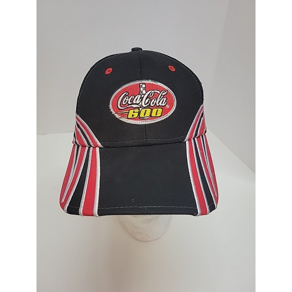 Nascar‎ Racing Coca Cola 600 Hat Lowes Motor Speedway  May 25, 2008